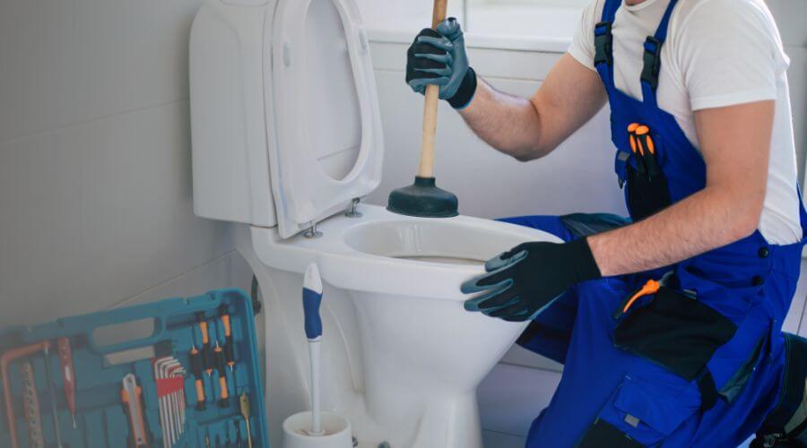 Professional sewer line repair services in Stratford, WI